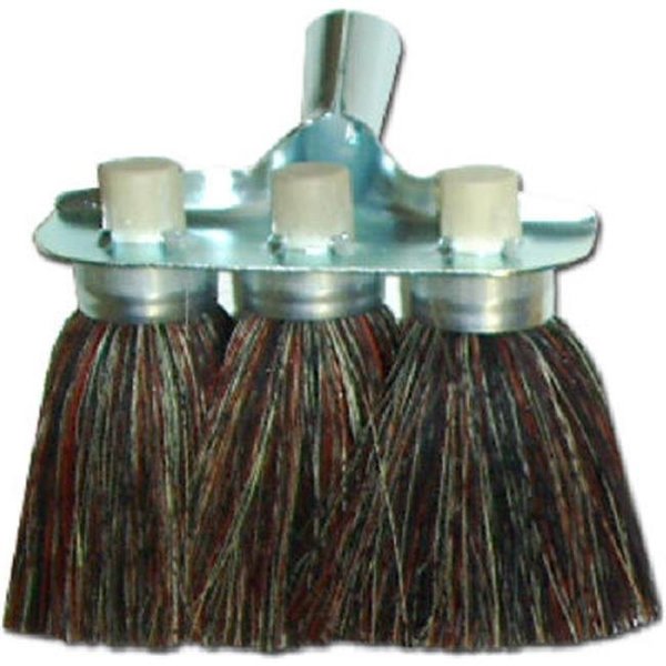 Cool Kitchen 01736 3 Knot Heavy Duty Roof Brush CO699878